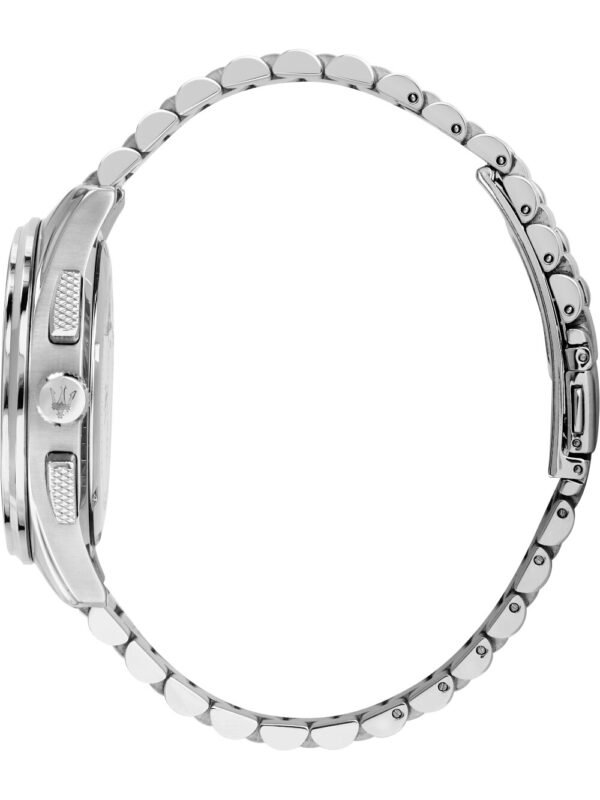 Maserati R8873624007 Orologio Uomo Sorpasso Cronografo 42mm 10ATM