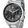 Maserati R8873624008 Orologio Uomo Sorpasso Cronografo 42mm 10ATM