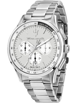 Maserati R8873624013 Orologio Uomo Sorpasso Cronografo 42mm 10ATM