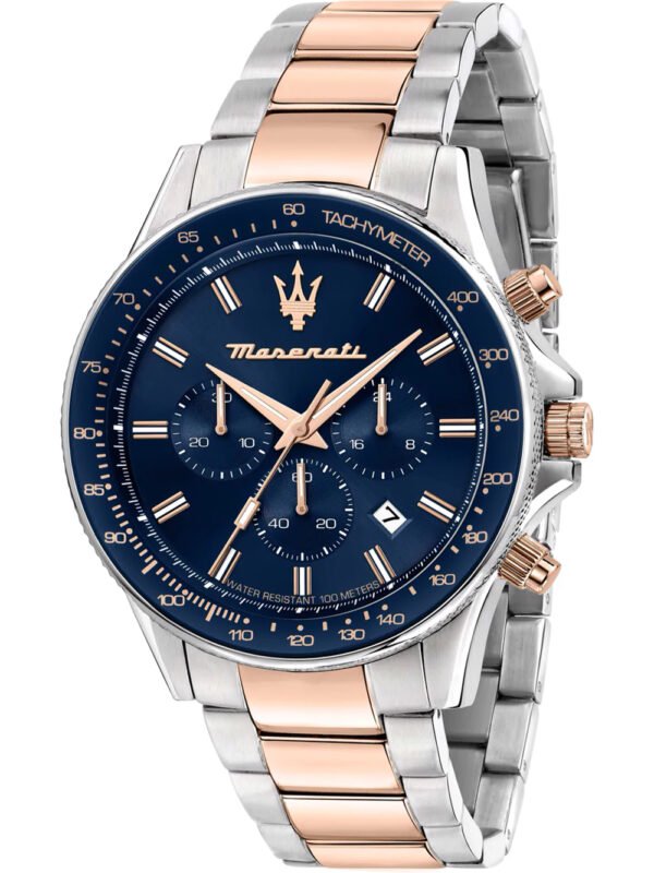 Maserati R8873640022 Sfida Chronograph Orologio Uomo