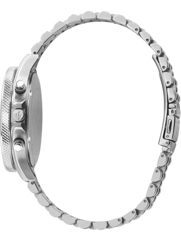 Maserati R8873640025 Orologio Uomo Sfida Cronografo 44mm 10ATM