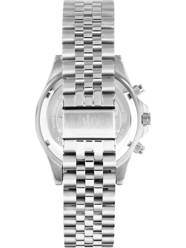 Maserati R8873640025 Orologio Uomo Sfida Cronografo 44mm 10ATM