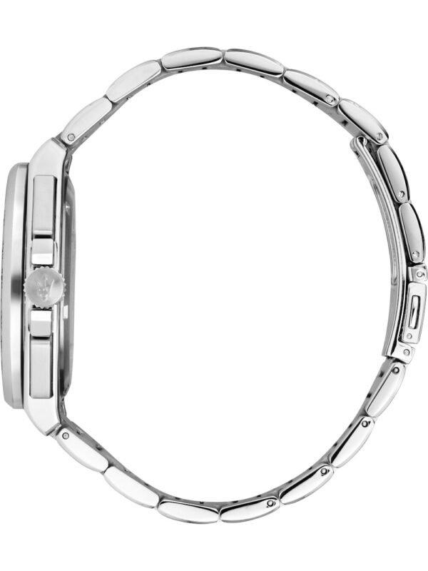 Maserati R8873652009 Orologio Uomo Velocita Cronografo Set 43mm 10ATM