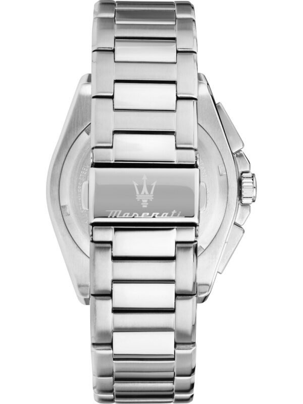 Maserati R8873652009 Orologio Uomo Velocita Cronografo Set 43mm 10ATM