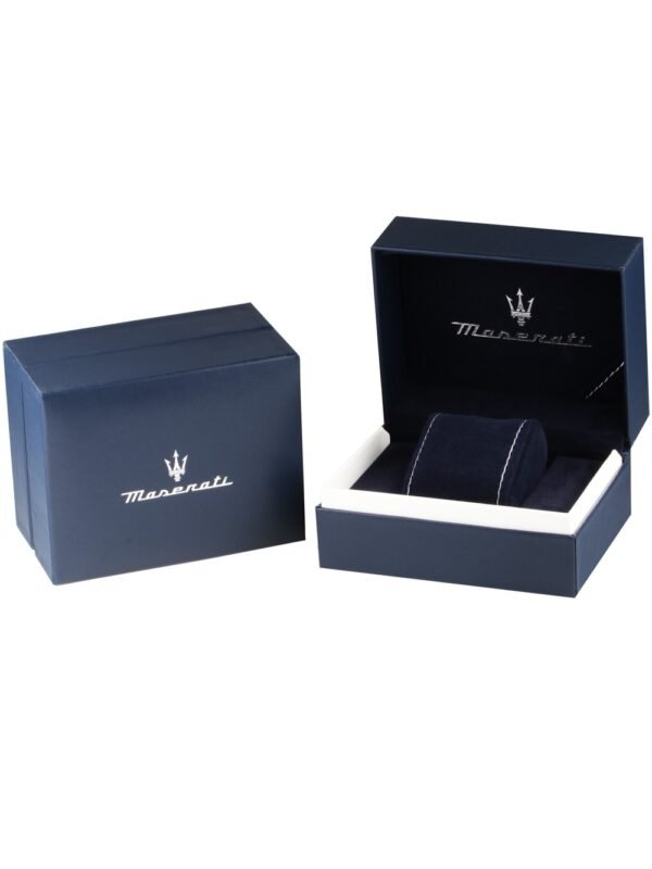 Maserati R8873652014 Orologio Uomo Velocita Cronografo 43mm 10ATM