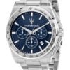 Maserati R8873652014 Orologio Uomo Velocita Cronografo 43mm 10ATM