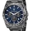 Maserati R8873652015 Orologio Uomo Velocita Cronografo 43mm 10ATM