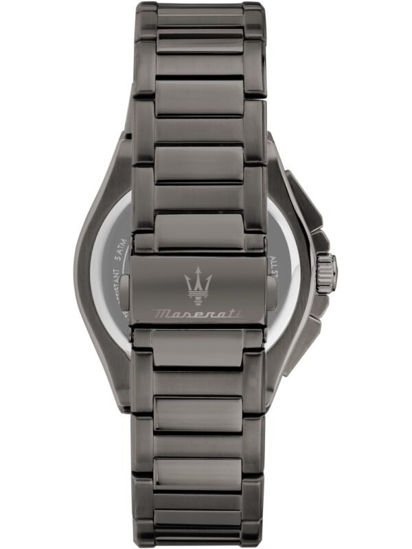 Maserati R8873653006 Orologio Uomo Velocita Slim Cronografo 41mm 5ATM