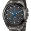 Maserati R8873654001 Orologio Uomo Dark Edition Cronografo 43mm 10ATM