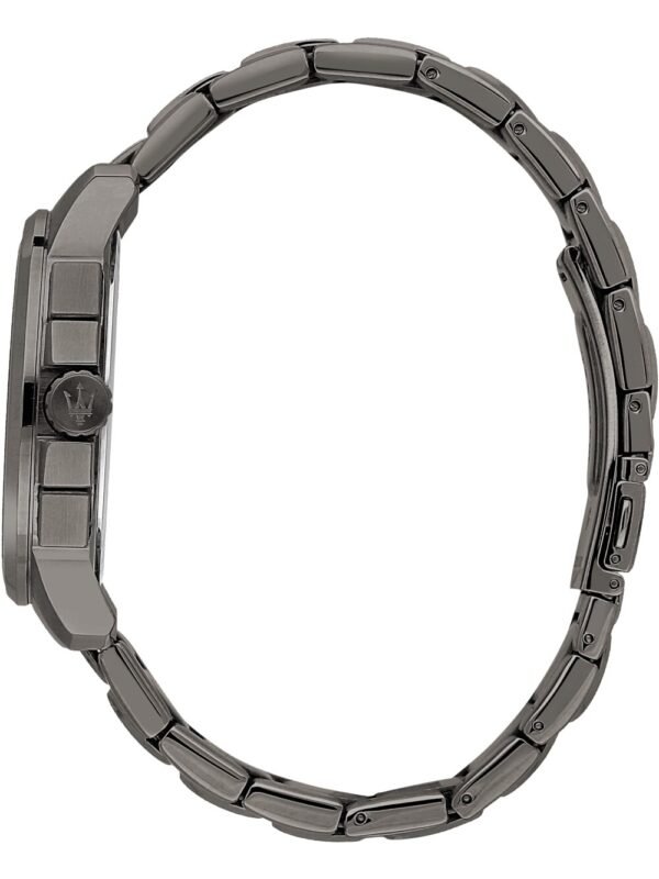Maserati R8873654004 Orologio Uomo Dark Edition Cronografo 42mm 10ATM