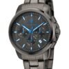 Maserati R8873654004 Orologio Uomo Dark Edition Cronografo 42mm 10ATM