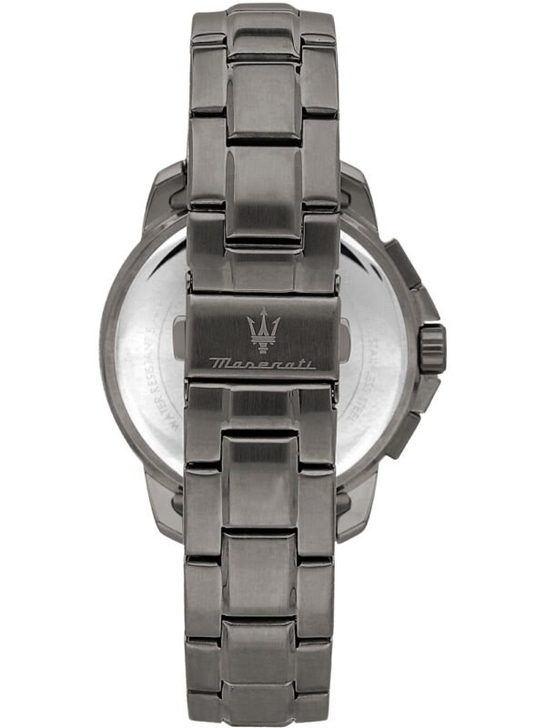 Maserati R8873654004 Orologio Uomo Dark Edition Cronografo 42mm 10ATM