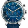 M.e.c. Airbon Con Cassa In Acciaio da 42mm e dial Blu