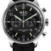 M.e.c. Airbon Con Cassa In Acciaio da 42mm e dial Nero M.e.c. Airbon Con Cassa In Acciaio da 42mm e dial Nero
