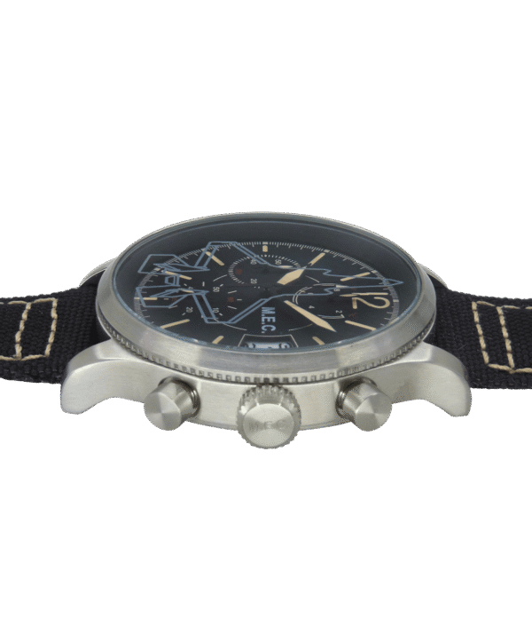Mec F-35 B Chronofighter Black Vintage