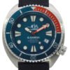 Mec Gruppo Gamma Automatico Zaffiro Sub 200 Metri Dial Celeste