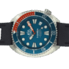 Mec Gruppo Gamma Automatico Zaffiro Sub 200 Metri Dial Celeste