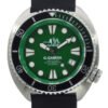 Mec Gruppo Gamma Automatico Zaffiro Sub 200 Metri Dial Verde Mec Gruppo Gamma Automatico Zaffiro Sub 200 Metri Dial Verde