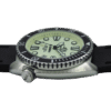 Mec Gruppo Gamma Quarzo Zaffiro Sub 200 Metri Dial Full Light