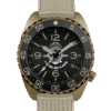 M.e.c. MAS 15 prodotto in collab. con A.N. Arditi Incursori Cassa Sand Dial Nero M.e.c. MAS 15 prodotto in collab. con A.N. Arditi Incursori Cassa Sand Dial Nero