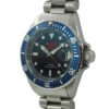 Mec Modello Nauta Automatico Cassa Acciaio 40mm Quadrante Blu Mec Modello Nauta Automatico Cassa Acciaio 40mm Quadrante Blu