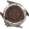 Mec Modello Nauta Automatico Cassa Acciaio 40mm Quadrante Blu Mec Modello Nauta Automatico Cassa Acciaio 40mm Quadrante Blu