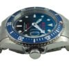 Mec Modello Nauta Automatico Cassa Acciaio 40mm Quadrante Blu Mec Modello Nauta Automatico Cassa Acciaio 40mm Quadrante Blu