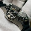 Militum Abisso Marino AM1 Sub 1000 Metri Valvola elio Cassa In Acciaio da 44mm con proteggi corona automatica Vetro Zaffiro Militum Abisso Marino AM1 Sub 1000 Metri Valvola elio Cassa In Acciaio da 44mm con proteggi corona automatica Vetro Zaffiro