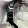 Militum Abisso Marino AM4 Sub 1000 Metri Valvola elio Cassa in Acciaio Trattamento Pvd Black da 44mm con proteggi corona automatica Vetro Zaffiro Militum Abisso Marino AM4 Sub 1000 Metri Valvola elio Cassa in Acciaio Trattamento Pvd Black da 44mm con proteggi corona automatica Vetro Zaffiro