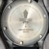 Militum Abisso Marino AM4 Sub 1000 Metri Valvola elio Cassa in Acciaio Trattamento Pvd Black da 44mm con proteggi corona automatica Vetro Zaffiro Militum Abisso Marino AM4 Sub 1000 Metri Valvola elio Cassa in Acciaio Trattamento Pvd Black da 44mm con proteggi corona automatica Vetro Zaffiro