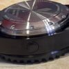 Militum Automatico Sub 2000 Metri PVD Valvola Elio Vetro Zaffiro Ghiera Ceramica Nera Quadrante nero opaco