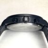 Militum Chronos Dotato Di Cronografo Cassa finitura Pvd Da 44mm Dial Nero