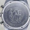 Militum Chronos Dotato Di Cronografo Cassa finitura Pvd Da 44mm Dial Nero