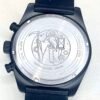 Militum Chronos Dotato Di Cronografo Cassa finitura Pvd Da 44mm Dial Nero