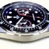Militum Chronos Dotato Di Cronografo Cassa Satinata Da 44mm Dial Nero