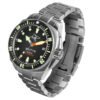 Militum Fortezza Marina M1 Cassa 42mm Sub 1000 Metri Limited Edition 1/100 Megalodonte Valvola Elio Vetro Zaffiro Ghiera Ceramica Quadrante Nero Militum Fortezza Marina M1 Cassa 42mm Sub 1000 Metri Limited Edition 1/100 Megalodonte Valvola Elio Vetro Zaffiro Ghiera Ceramica Quadrante Nero