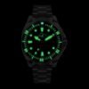 Militum Fortezza Marina M2 Cassa 42mm Sub 1000 Metri Limited Edition 1/100 Megalodonte Valvola Elio Vetro Zaffiro Ghiera Ceramica Quadrante Blu Militum Fortezza Marina M2 Cassa 42mm Sub 1000 Metri Limited Edition 1/100 Megalodonte Valvola Elio Vetro Zaffiro Ghiera Ceramica Quadrante Blu