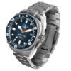 Militum Fortezza Marina M2 Cassa 42mm Sub 1000 Metri Limited Edition 1/100 Megalodonte Valvola Elio Vetro Zaffiro Ghiera Ceramica Quadrante Blu Militum Fortezza Marina M2 Cassa 42mm Sub 1000 Metri Limited Edition 1/100 Megalodonte Valvola Elio Vetro Zaffiro Ghiera Ceramica Quadrante Blu