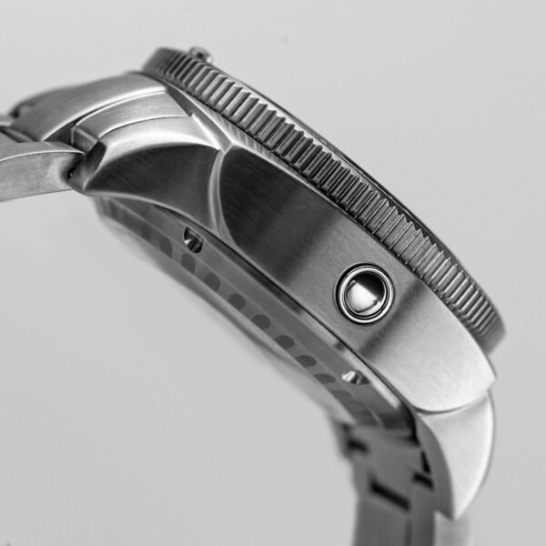 Militum Fortezza Marina M2 Cassa 42mm Sub 1000 Metri Limited Edition 1/100 Megalodonte Valvola Elio Vetro Zaffiro Ghiera Ceramica Quadrante Blu Militum Fortezza Marina M2 Cassa 42mm Sub 1000 Metri Limited Edition 1/100 Megalodonte Valvola Elio Vetro Zaffiro Ghiera Ceramica Quadrante Blu