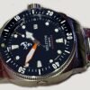 Militum Fortezza Marina Special Edition Skull S3 Cassa 42mm Sub 1000 Metri Limited Edition 1/50 Valvola Elio Vetro Zaffiro Ghiera Ceramica Quadrante Blu ed indici bianchi Militum Fortezza Marina Special Edition Skull S3 Cassa 42mm Sub 1000 Metri Limited Edition 1/50 Valvola Elio Vetro Zaffiro Ghiera Ceramica Quadrante Blu ed indici bianchi
