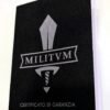 Militum Fortezza Marina Special Edition Skull S3 Cassa 42mm Sub 1000 Metri Limited Edition 1/50 Valvola Elio Vetro Zaffiro Ghiera Ceramica Quadrante Blu ed indici bianchi Militum Fortezza Marina Special Edition Skull S3 Cassa 42mm Sub 1000 Metri Limited Edition 1/50 Valvola Elio Vetro Zaffiro Ghiera Ceramica Quadrante Blu ed indici bianchi