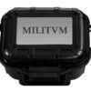 Militum Fuoriquota cassa 42 automatico zaffiro dial Grigio Gun cinturino pelle Militum Fuoriquota cassa 42 automatico zaffiro dial Grigio Gun cinturino pelle