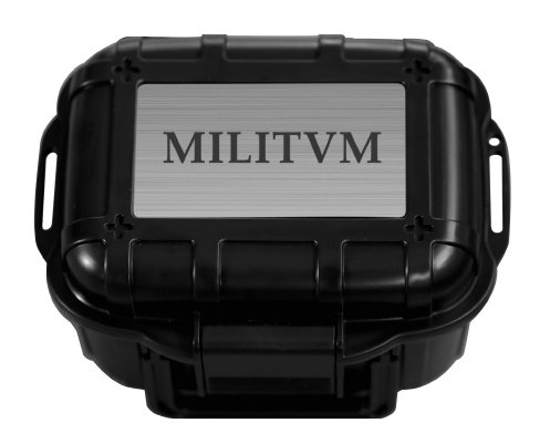 Militum Fuoriquota cassa 42 automatico zaffiro dial nero Braccialato Militum Fuoriquota cassa 42 automatico zaffiro dial nero Braccialato
