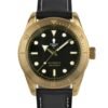 Militum Marisub Gladio In Bronzo Cassa 40mm Vetro zaffiro Sub 300 metri Quadrante Nero