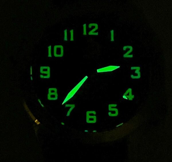 Militum Marisub In Bronzo Palombaro Cassa 44mm Vetro zaffiro Sub 330 metri