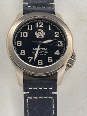 Militum Marisub In Bronzo Palombaro Cassa 44mm Vetro zaffiro Sub 330 metri