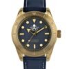 Militum Marisub Octopus In Bronzo Cassa 40mm Vetro zaffiro Sub 300 metri Quadrante blu scuro