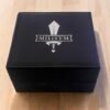 Militum Navigator GMT movimento Svizzero Ronda 515-24h dial Nero