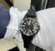 Militum Oblò Sub 1000 Metri cassa 42mm e 15 di altezza in acciaio black
