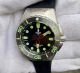 Militum Oblò Sub 1000 Metri cassa 42mm e 15 di altezza in acciaio satinato